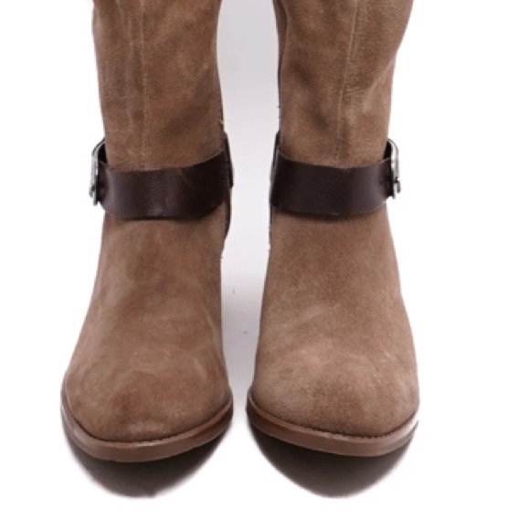 Knee-High Tegan Boots Size 5.5 - Picture 2 of 10